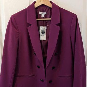 Bar III blazer jacket